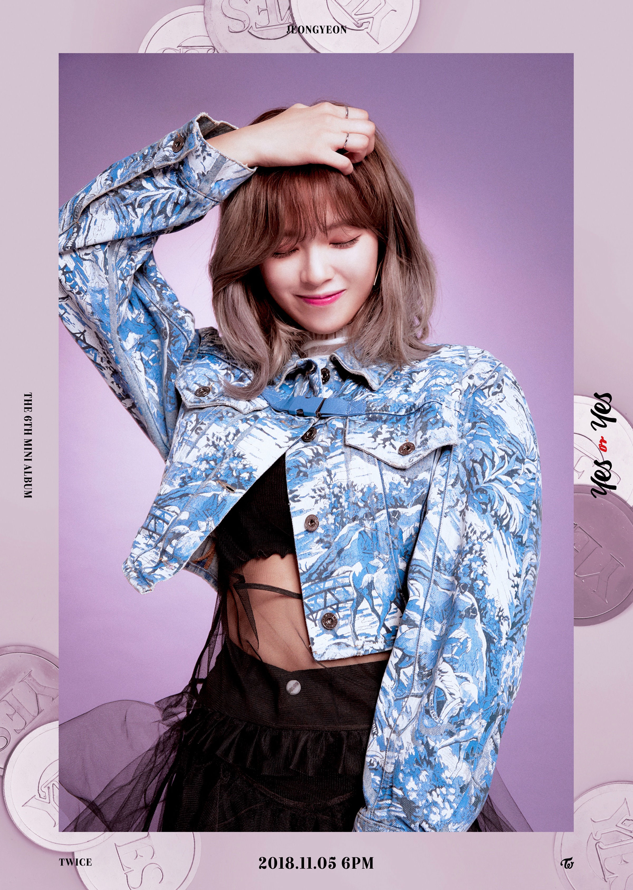 Jeongyeon Twice Wallpapers