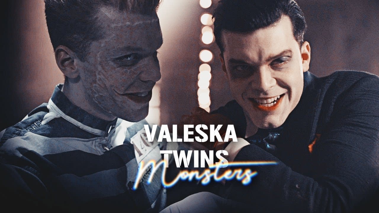 Jeremiah Valeska Wallpapers