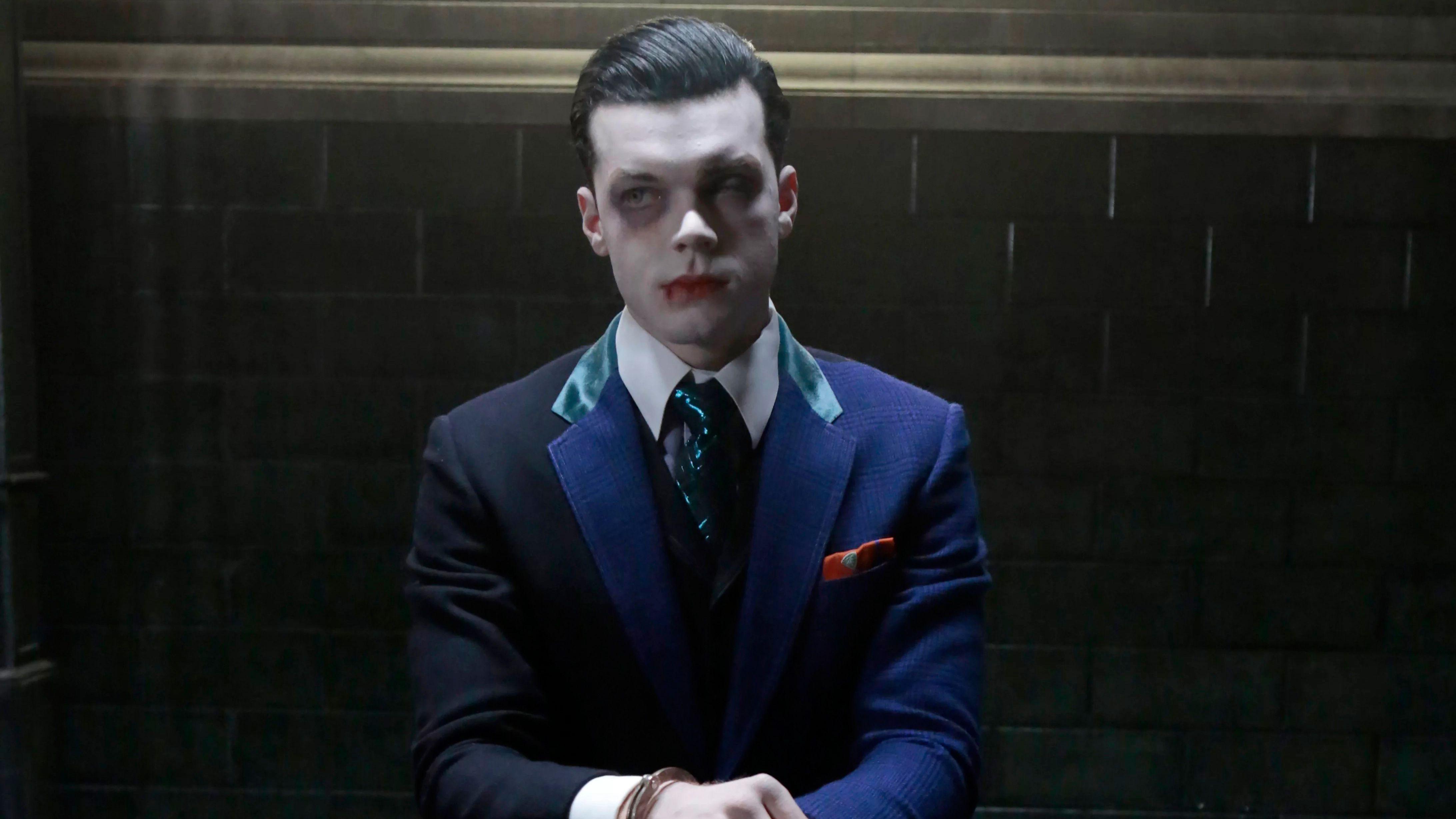 Jeremiah Valeska Wallpapers