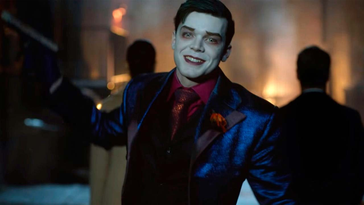 Jeremiah Valeska Wallpapers