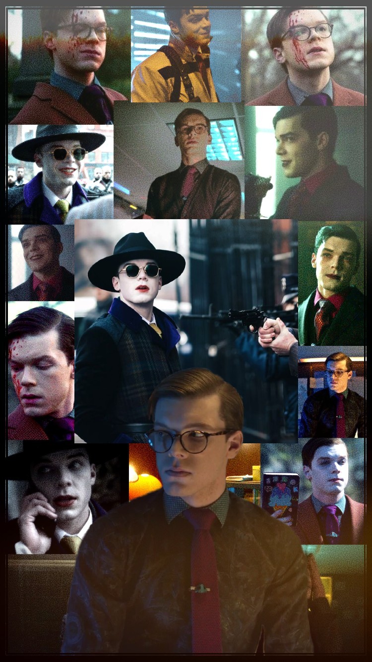 Jeremiah Valeska Wallpapers