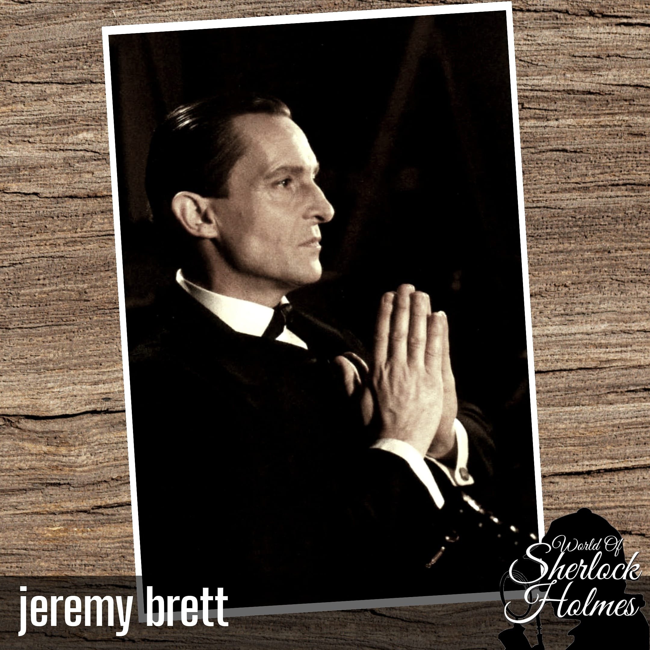 Jeremy Brett Sherlock Holmes Wallpapers