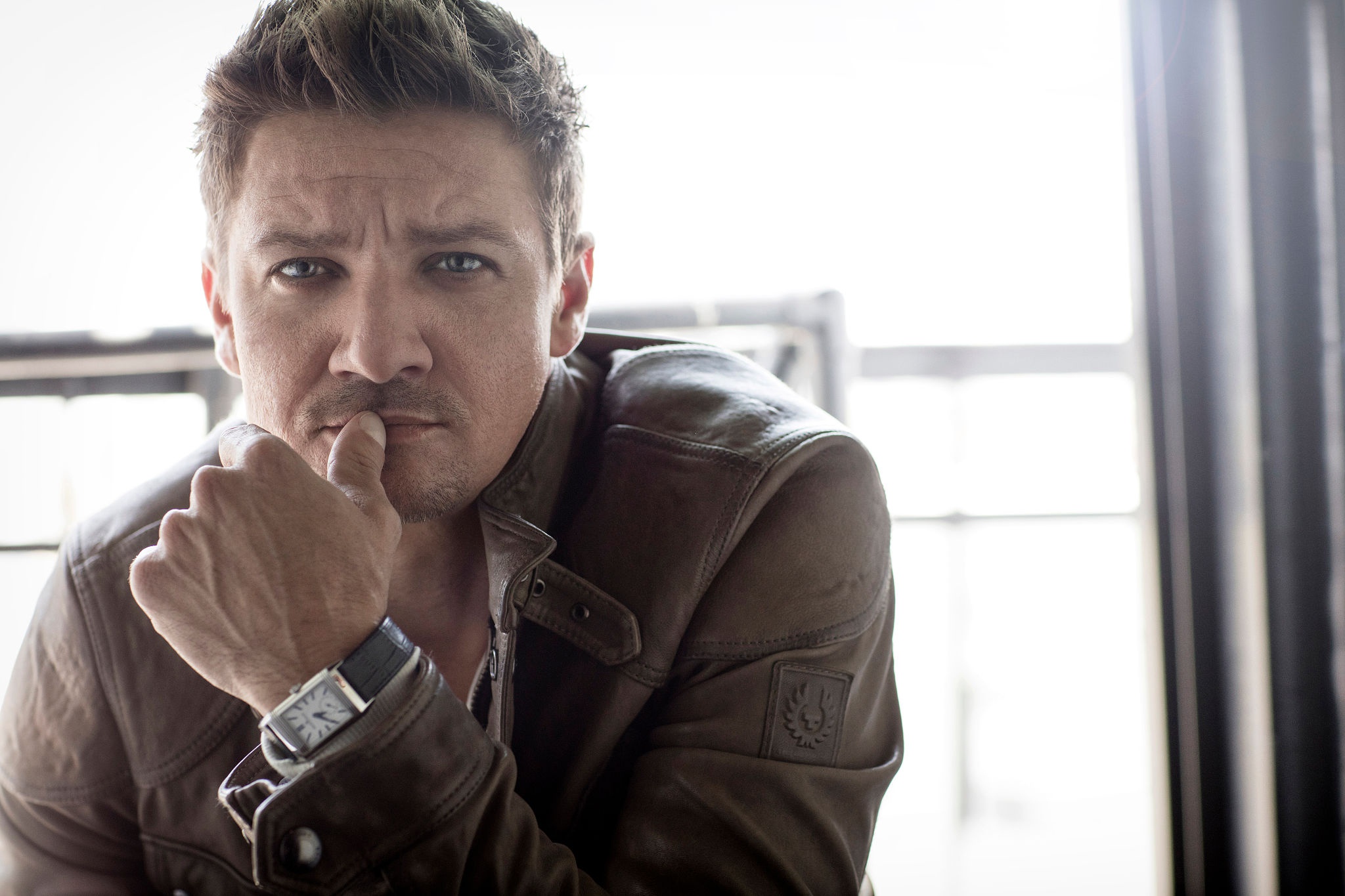 Jeremy Renner Images Wallpapers