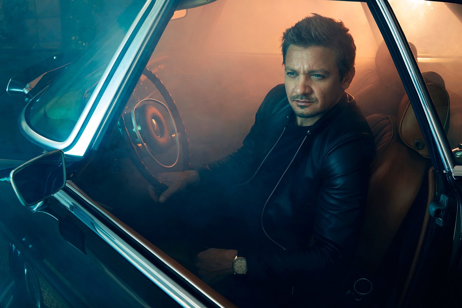 Jeremy Renner Images Wallpapers