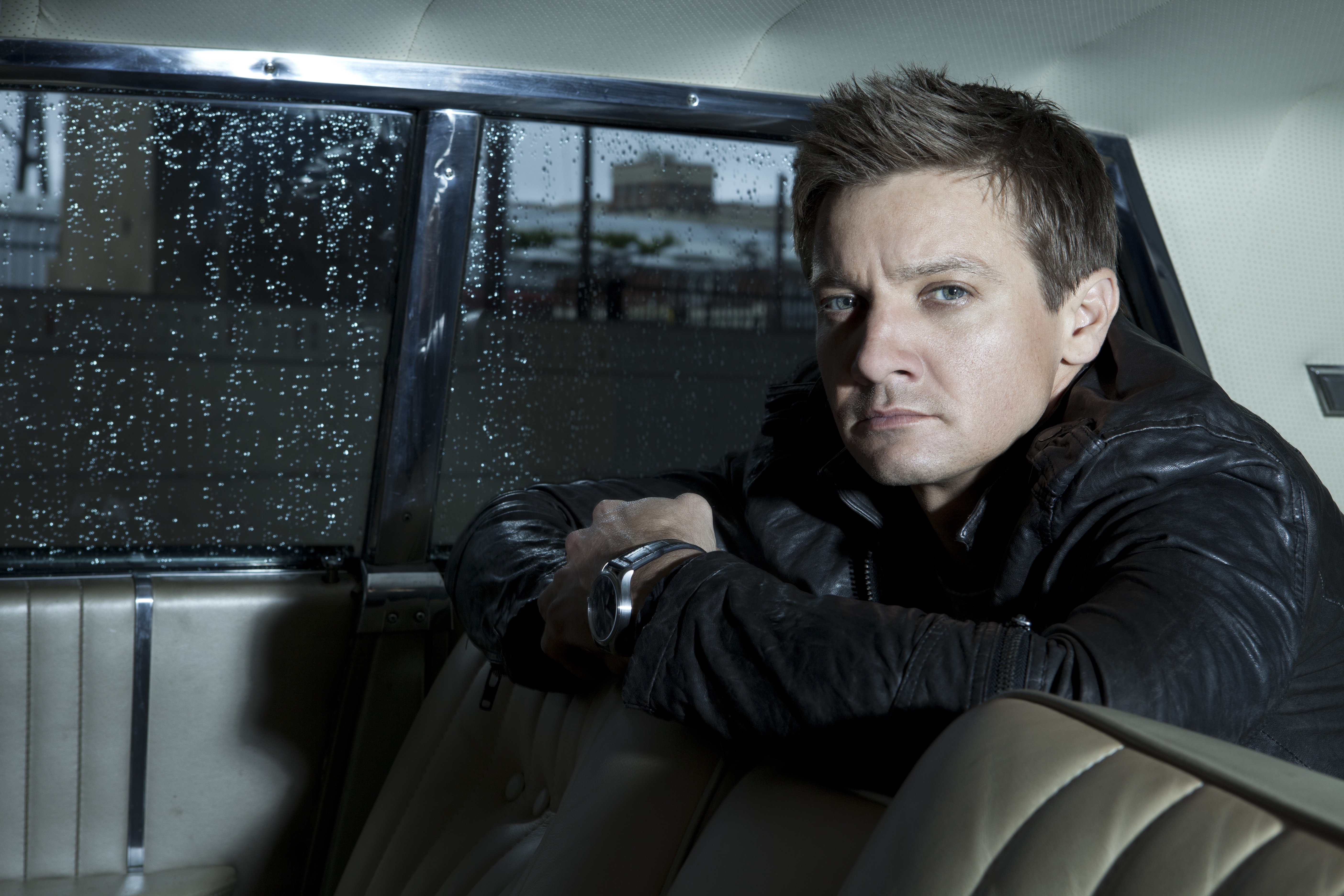 Jeremy Renner Wallpapers