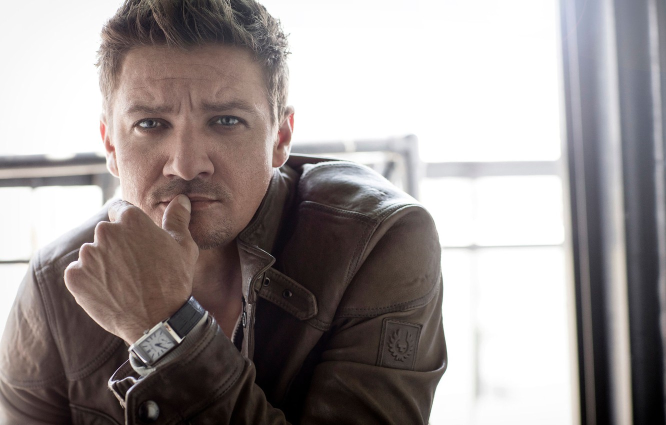 Jeremy Renner Wallpapers