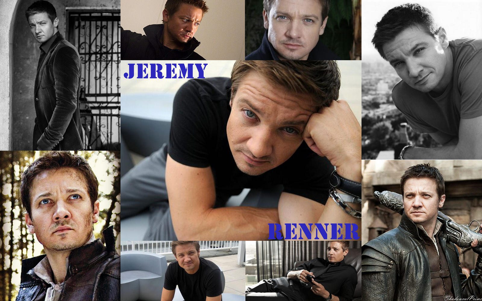 Jeremy renner clubbed fingernails