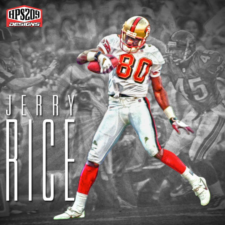 Jerry Rice Wallpapers