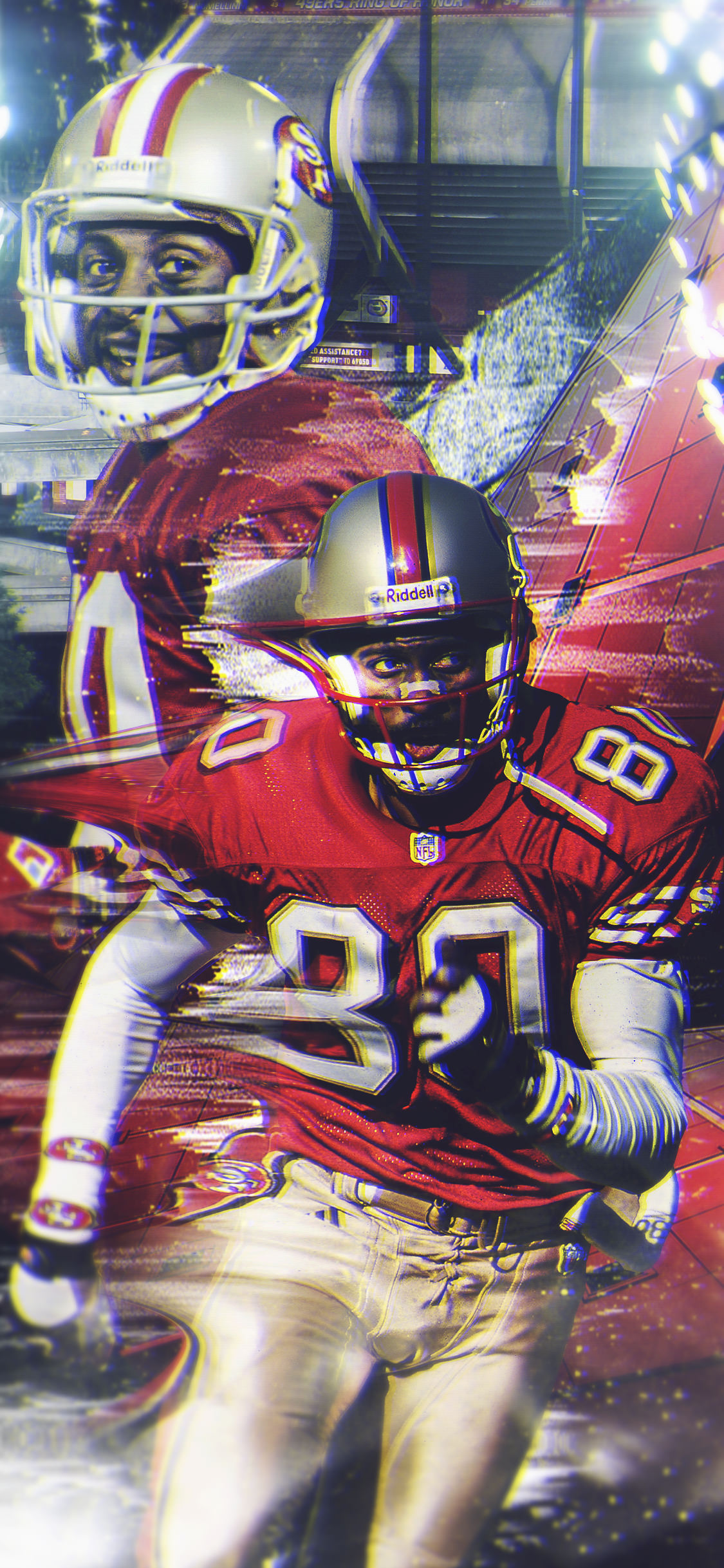 Jerry Rice Wallpapers