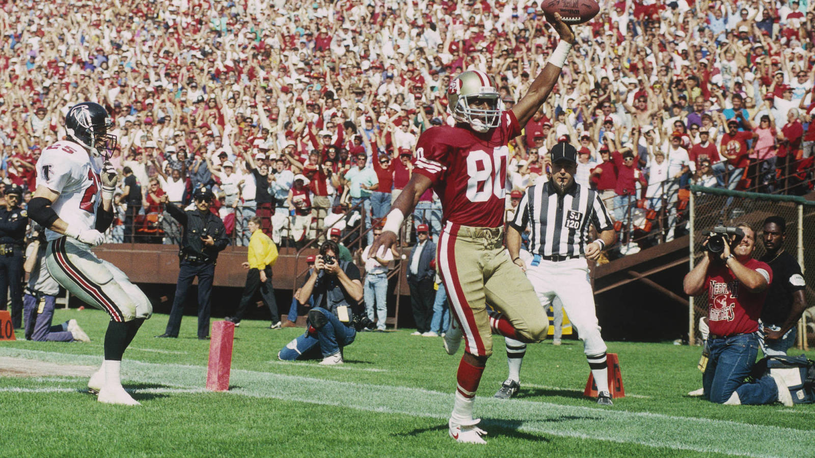 Jerry Rice Wallpapers