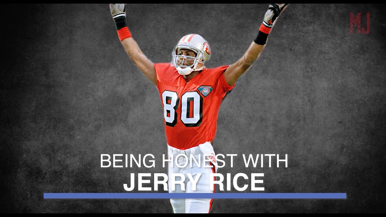 Jerry Rice Wallpapers