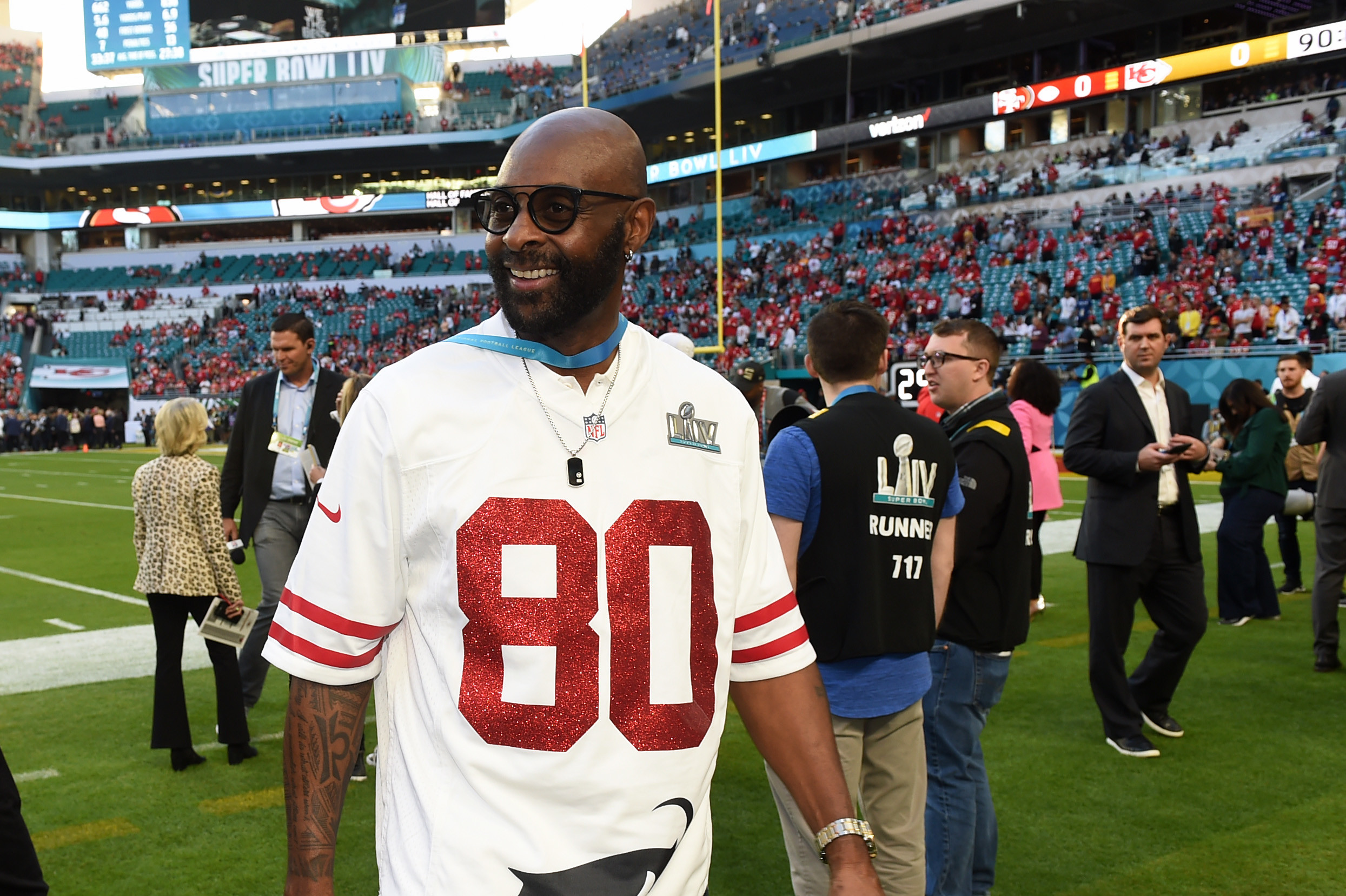 Jerry Rice Wallpapers