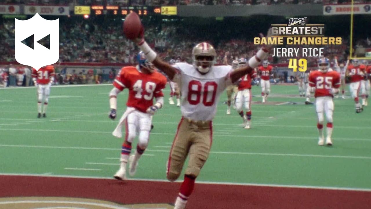 Jerry Rice Wallpapers