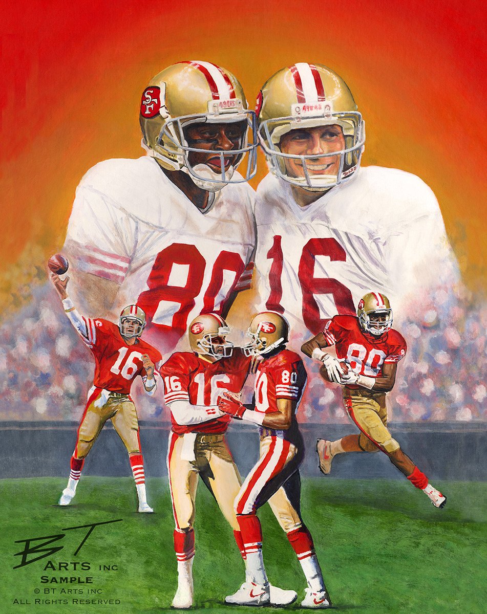 Jerry Rice Wallpapers