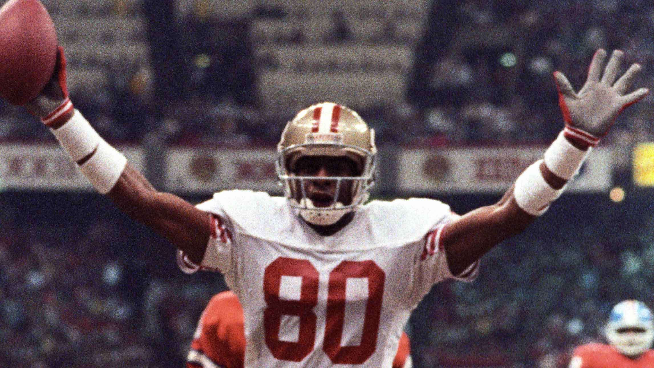 Jerry Rice Wallpapers