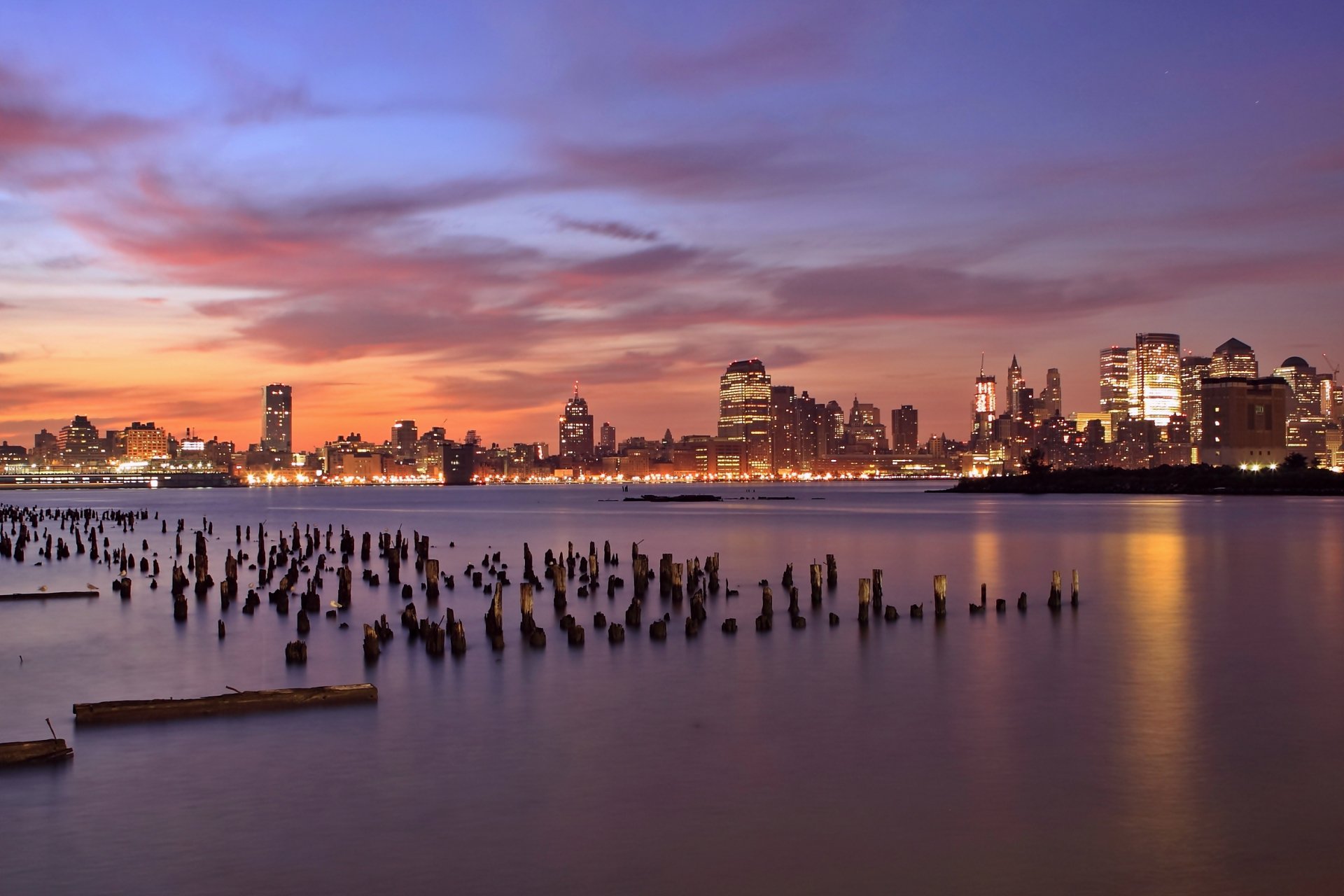 Jersey City Wallpapers