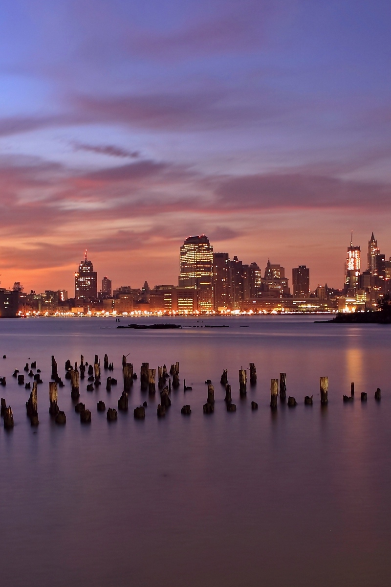 Jersey City Wallpapers