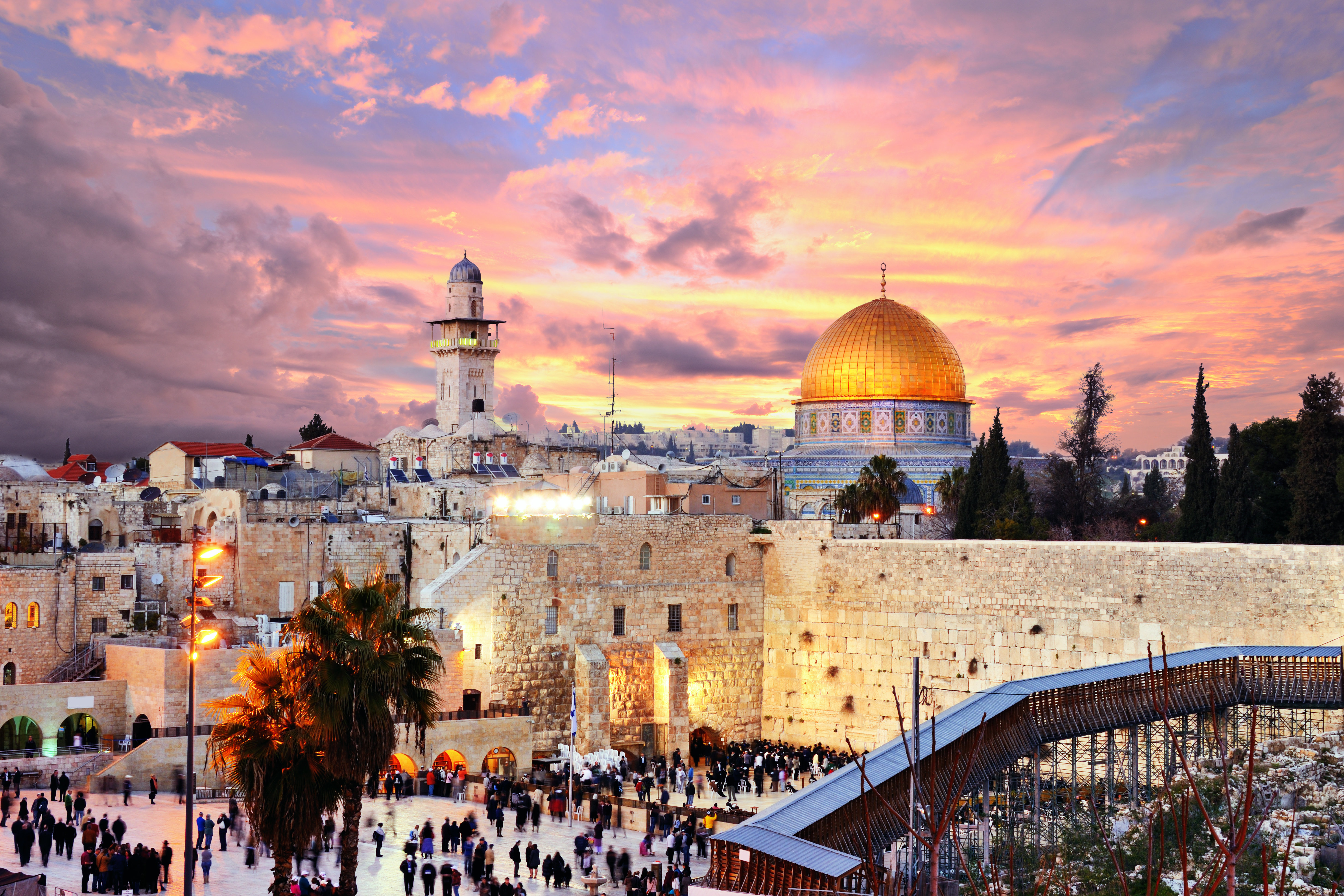 Jerusalem Wallpapers