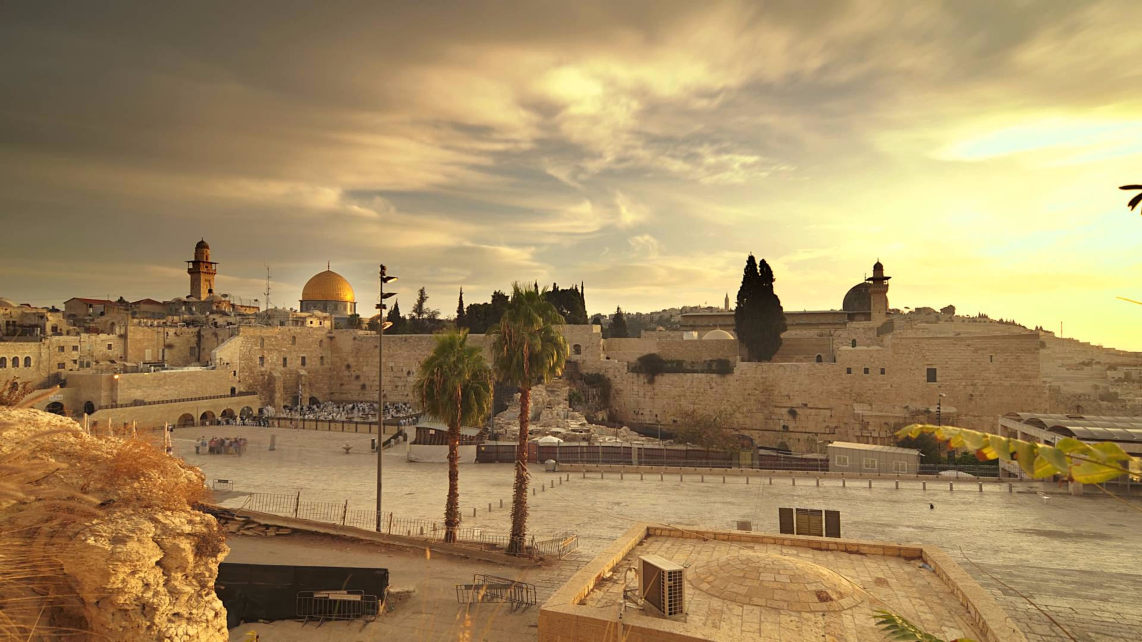 Jerusalem Wallpapers