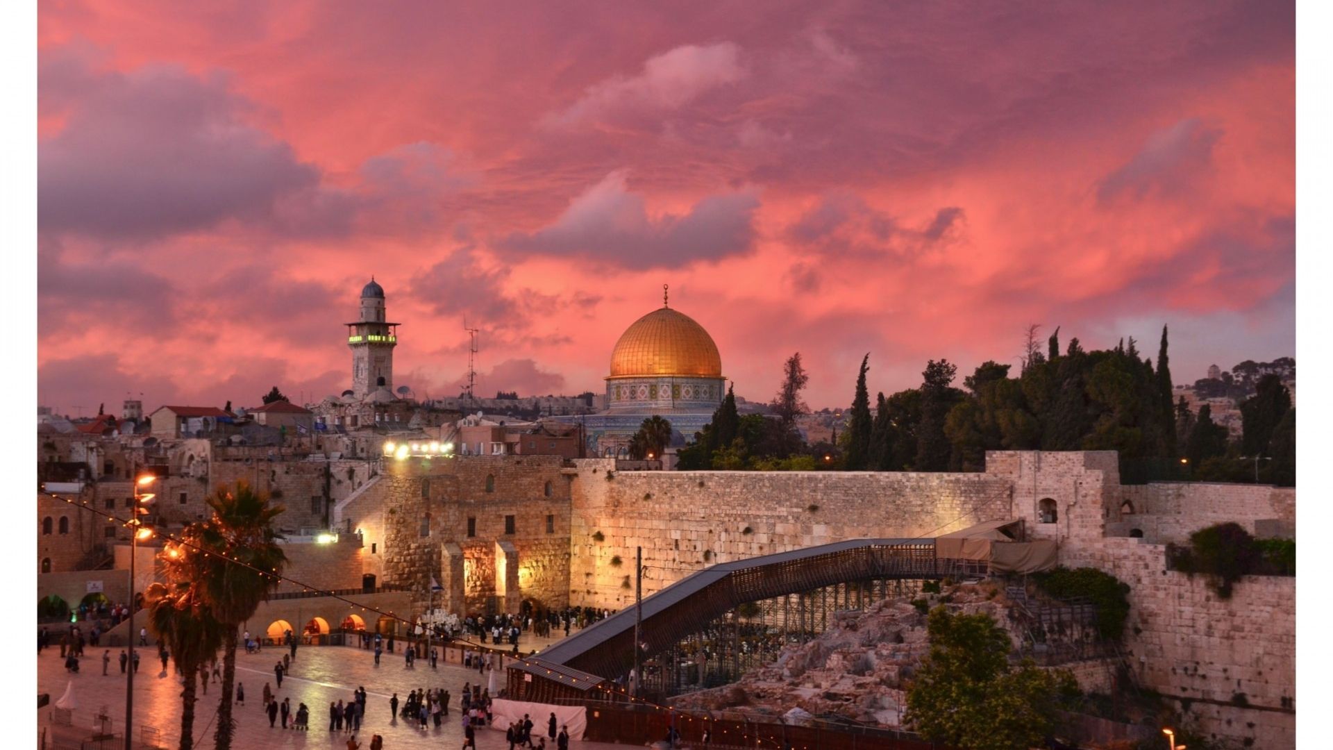 Jerusalem Wallpapers