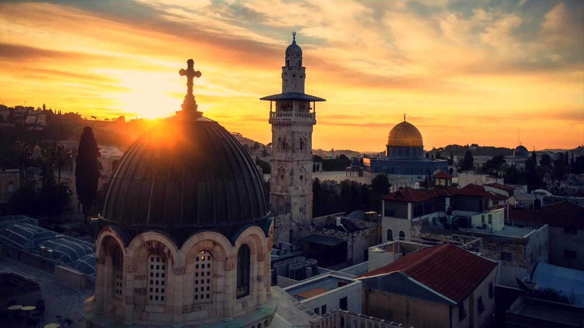 Jerusalem Wallpapers