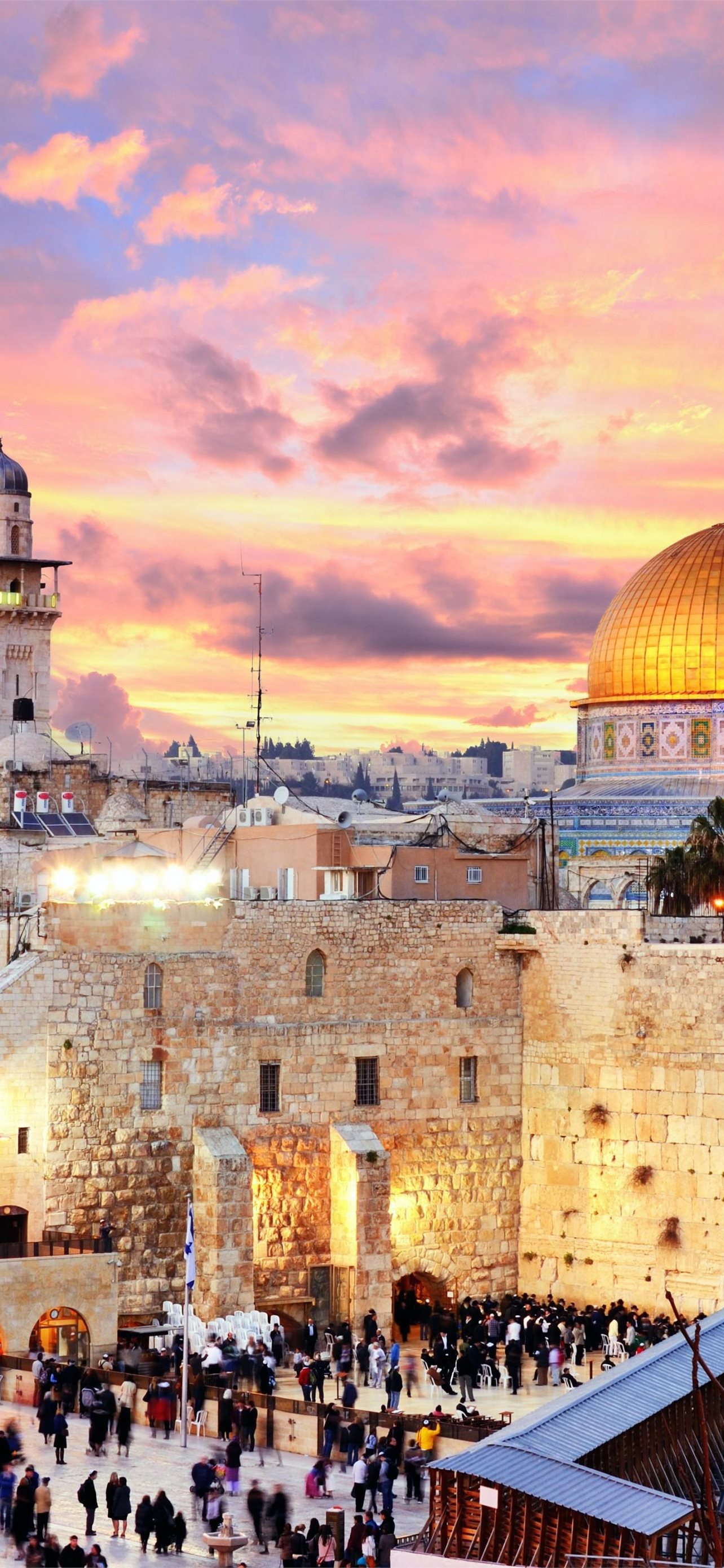 Jerusalem Wallpapers