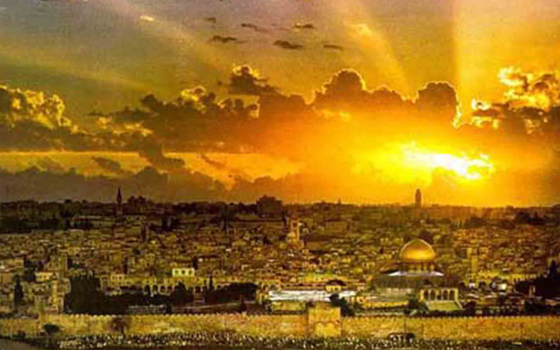 Jerusalem Wallpapers