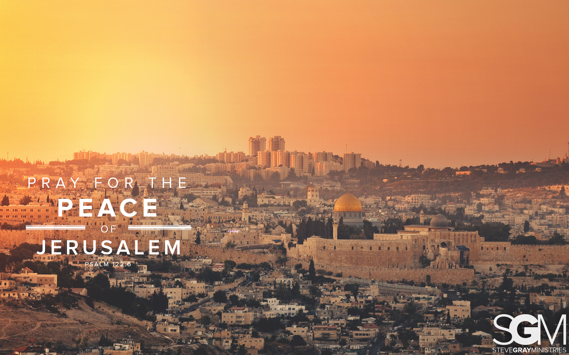 Jerusalem Wallpapers