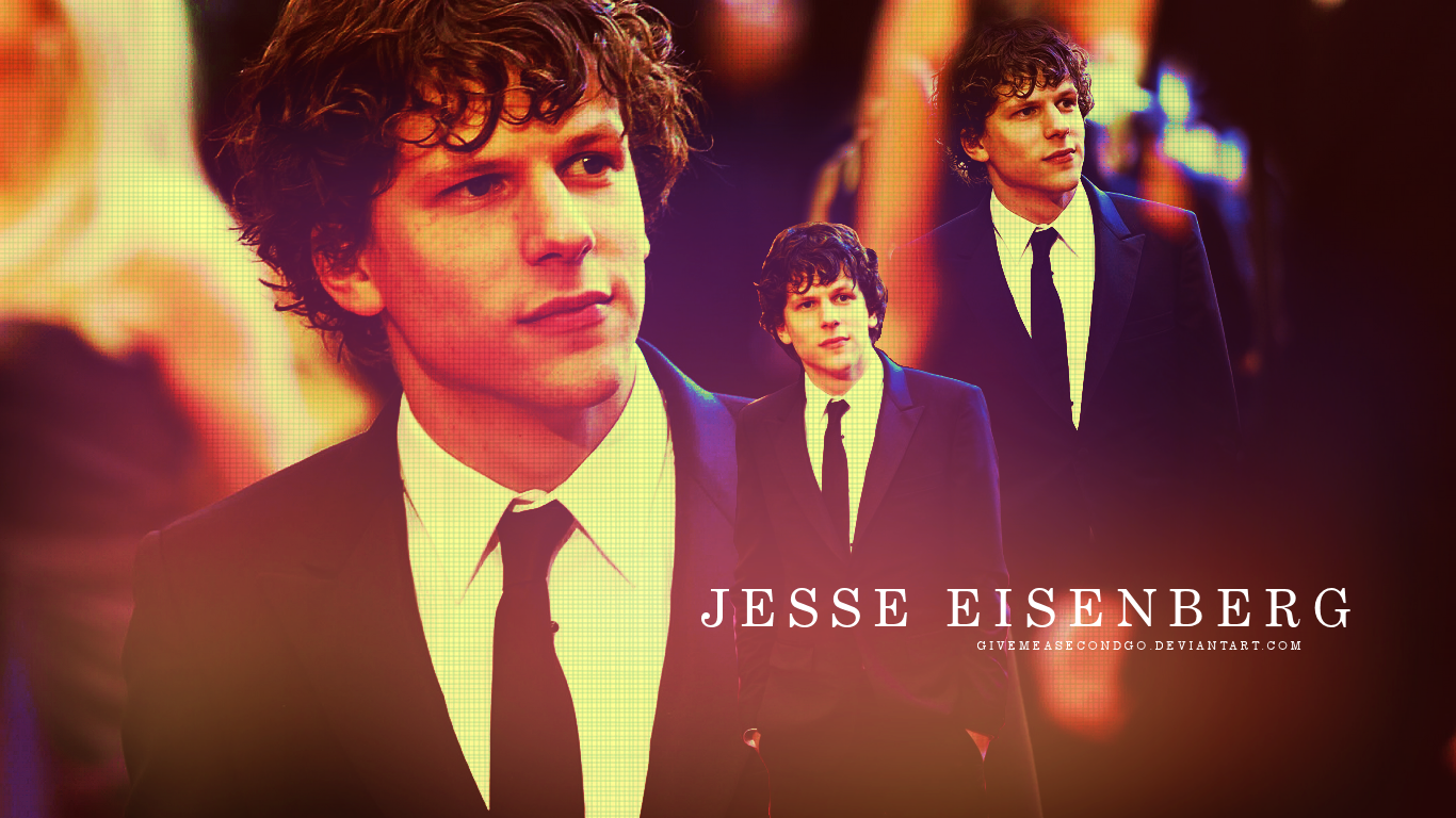 Jesse Eisenberg Wallpapers