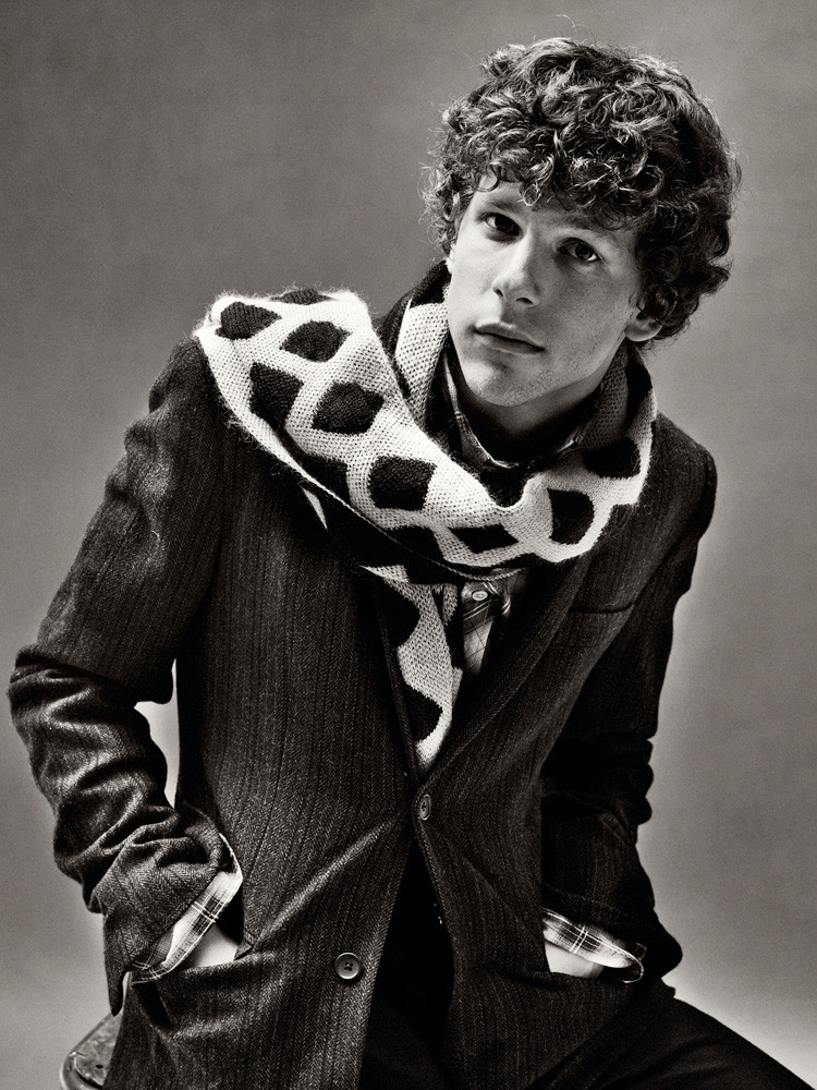 Jesse Eisenberg Wallpapers