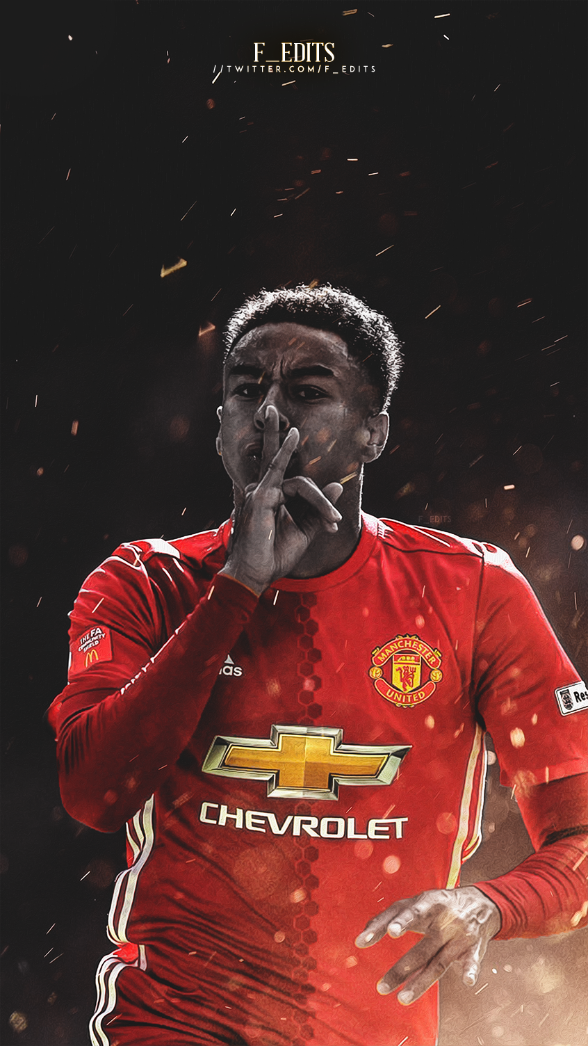 Jesse Lingard Wallpapers