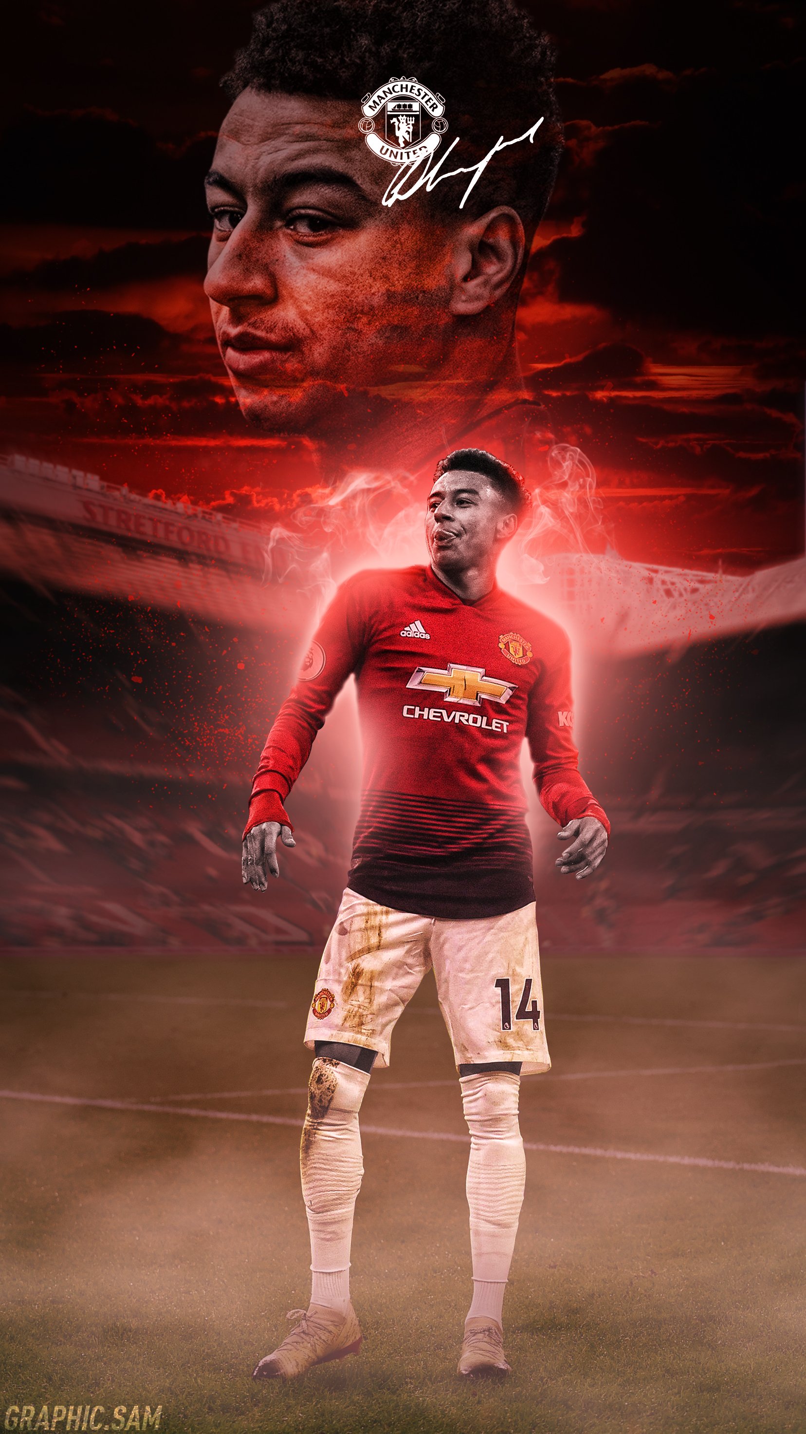 Jesse Lingard Wallpapers