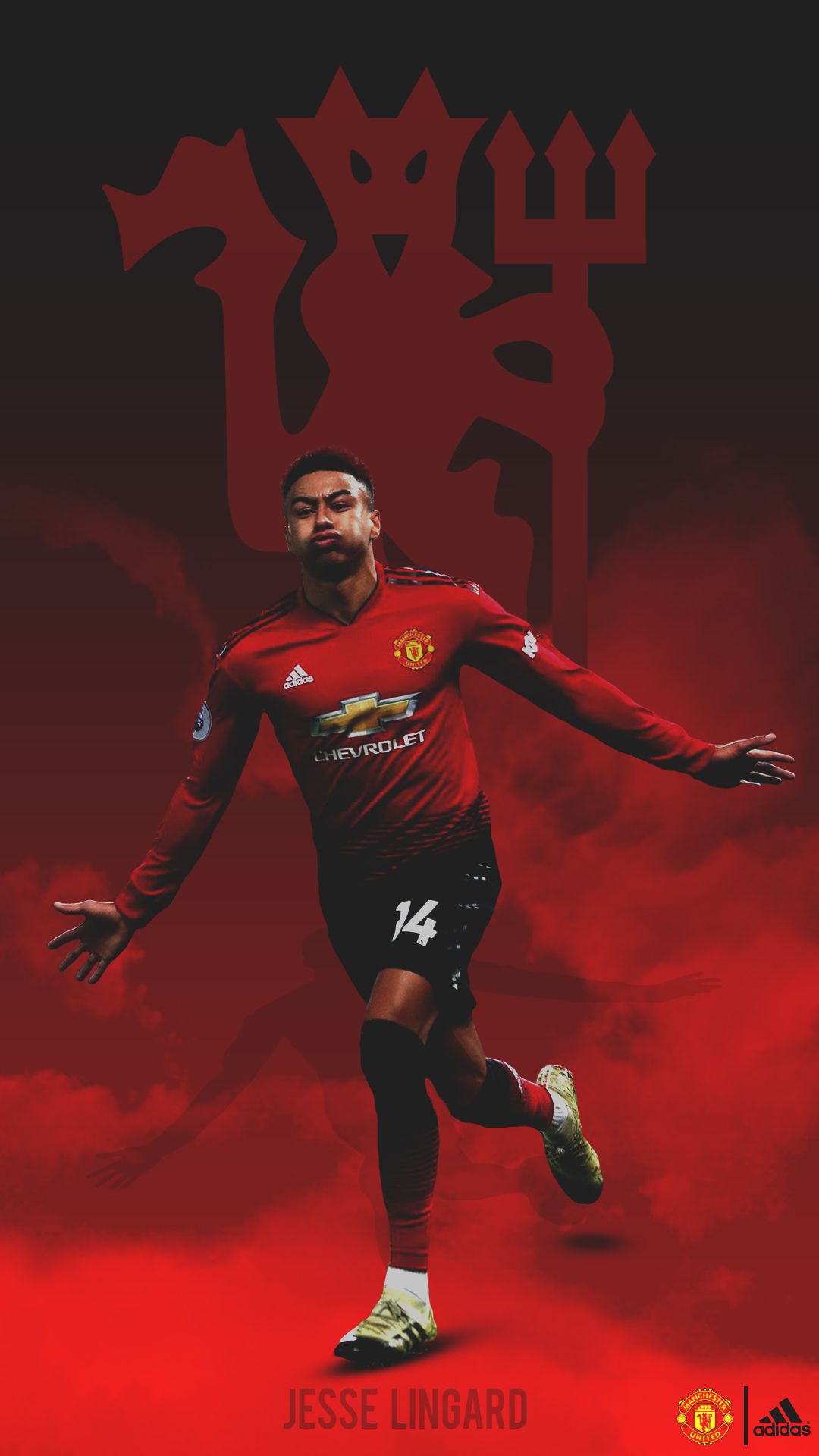 Jesse Lingard Wallpapers