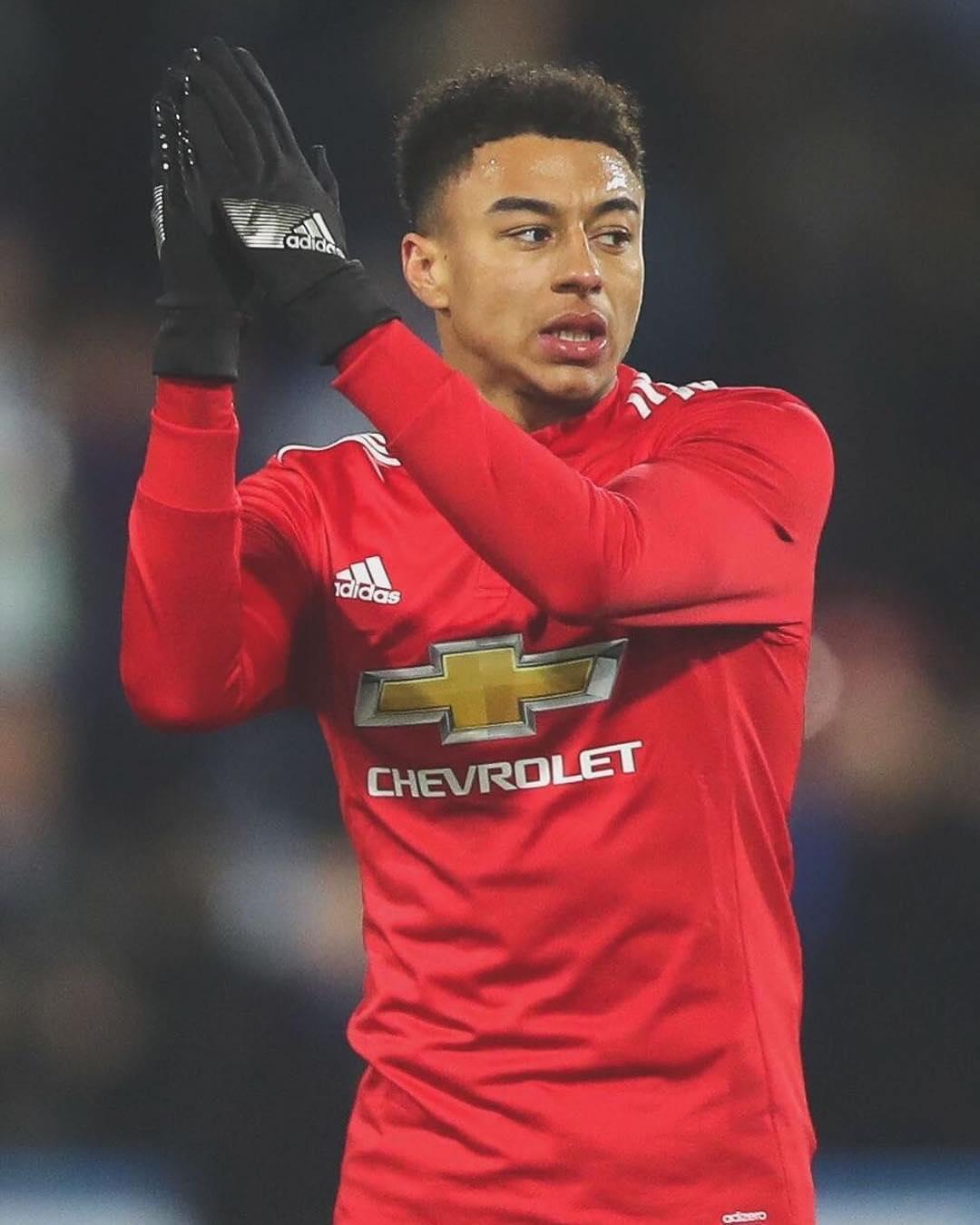 Jesse Lingard Wallpapers