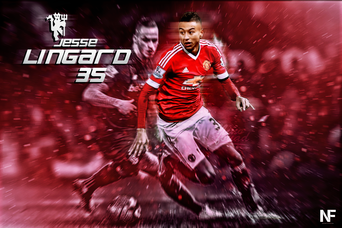 Jesse Lingard Wallpapers