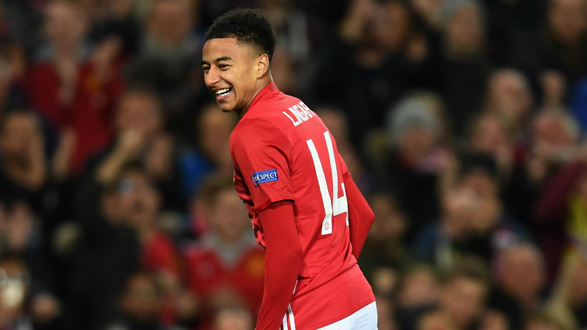 Jesse Lingard Wallpapers