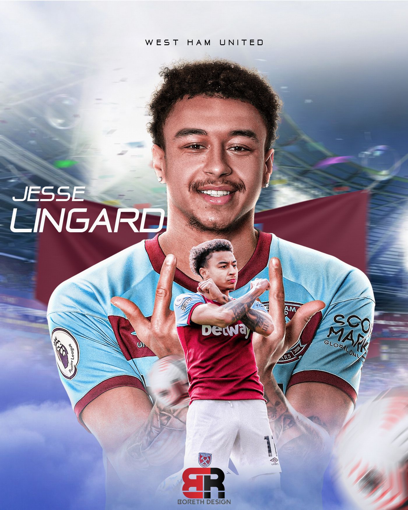 Jesse Lingard Wallpapers