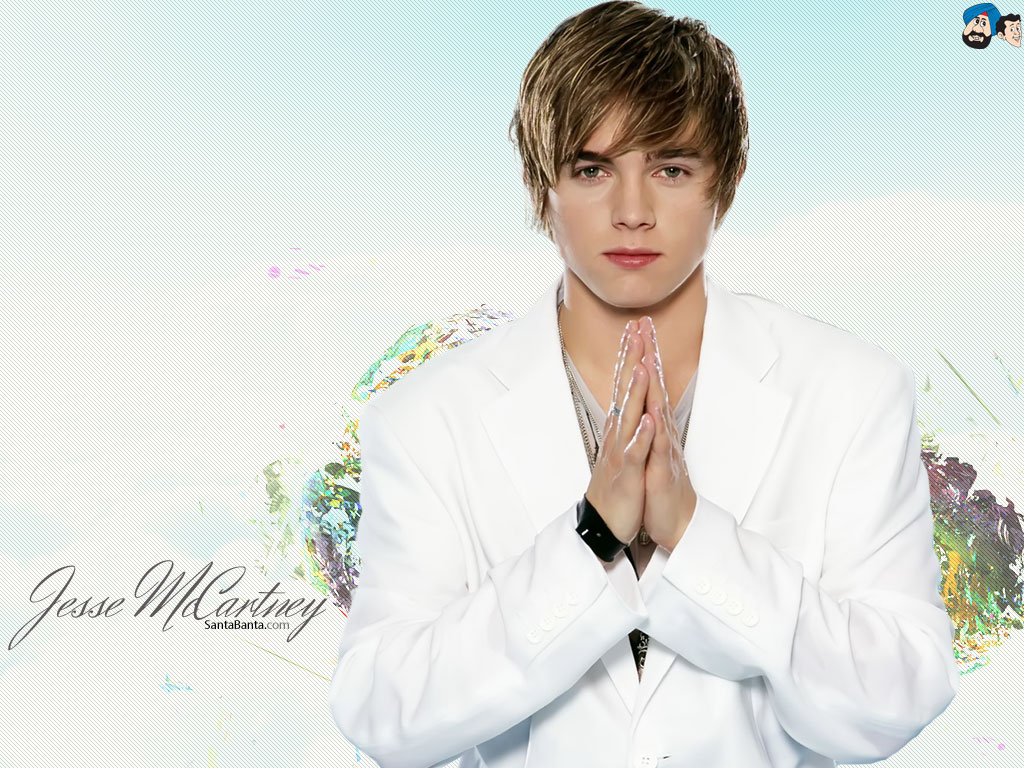 Jesse Mccartney Wallpapers