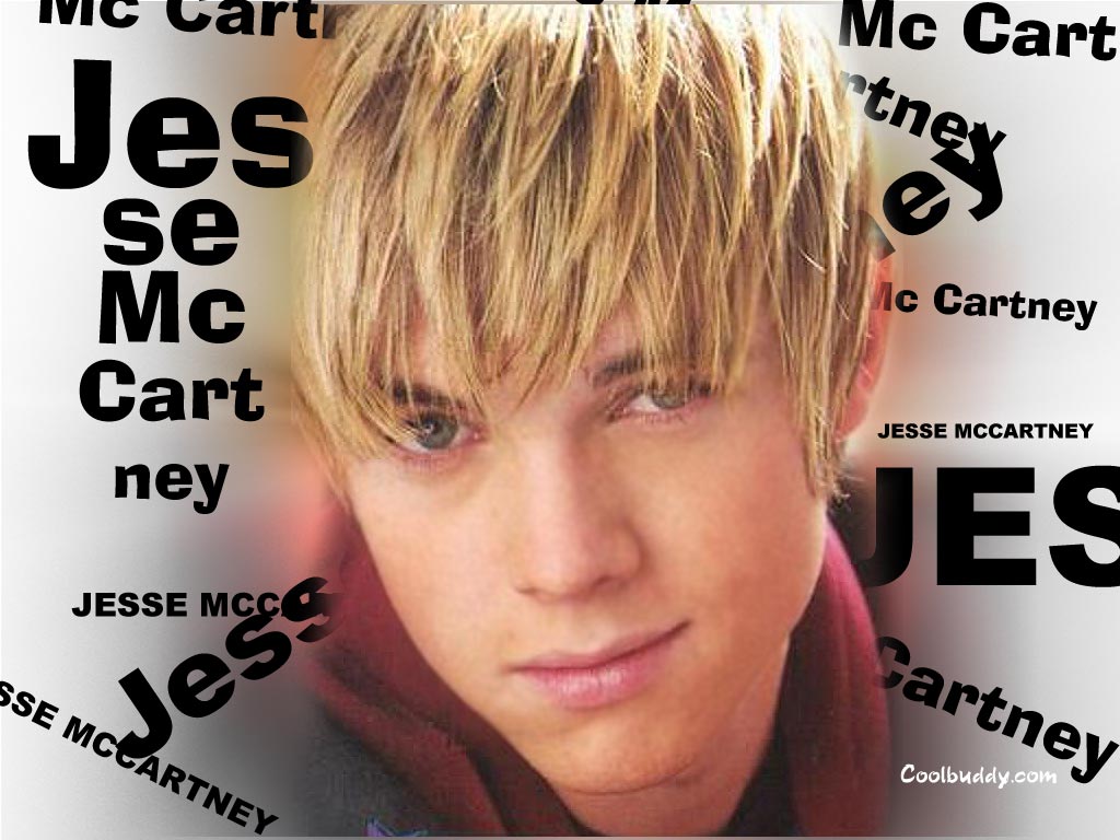 Jesse Mccartney Wallpapers