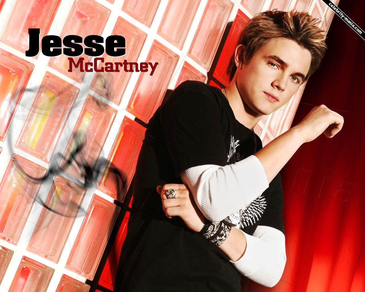 Jesse Mccartney Wallpapers