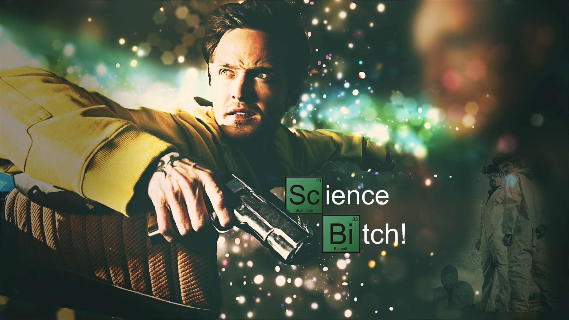 Jesse Pinkman Wallpapers