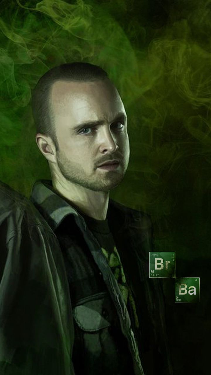 Jesse Pinkman Wallpapers