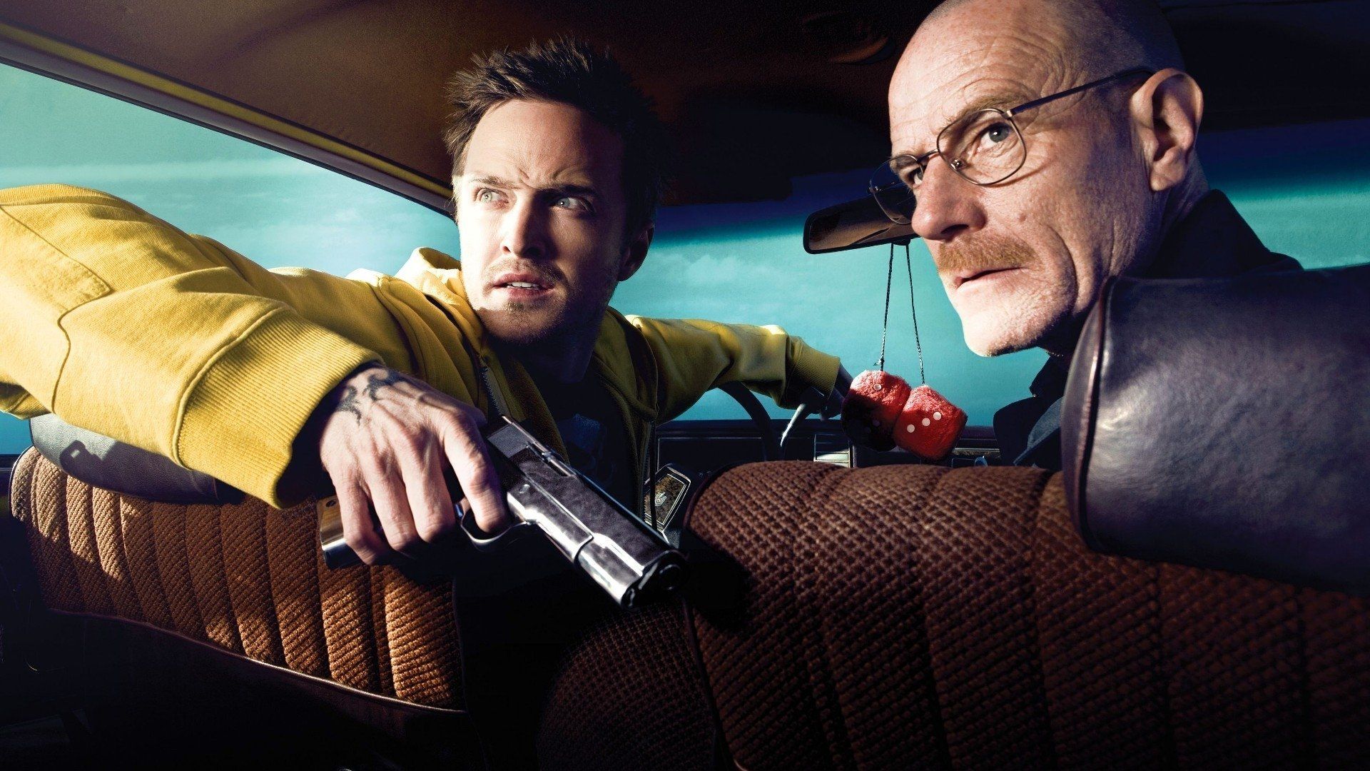 Jesse Pinkman Wallpapers