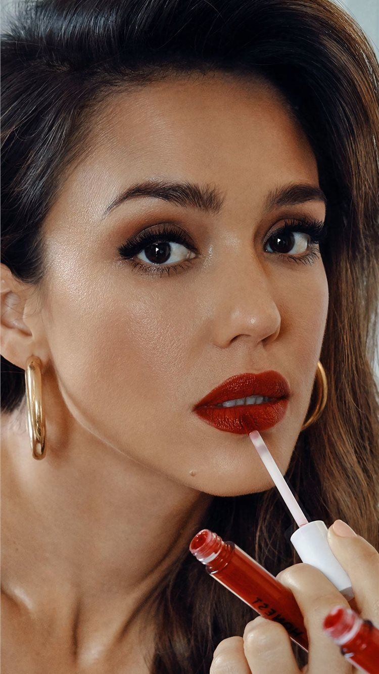 Jessica Alba InStyle Magazine 2018 Photoshoot Wallpapers