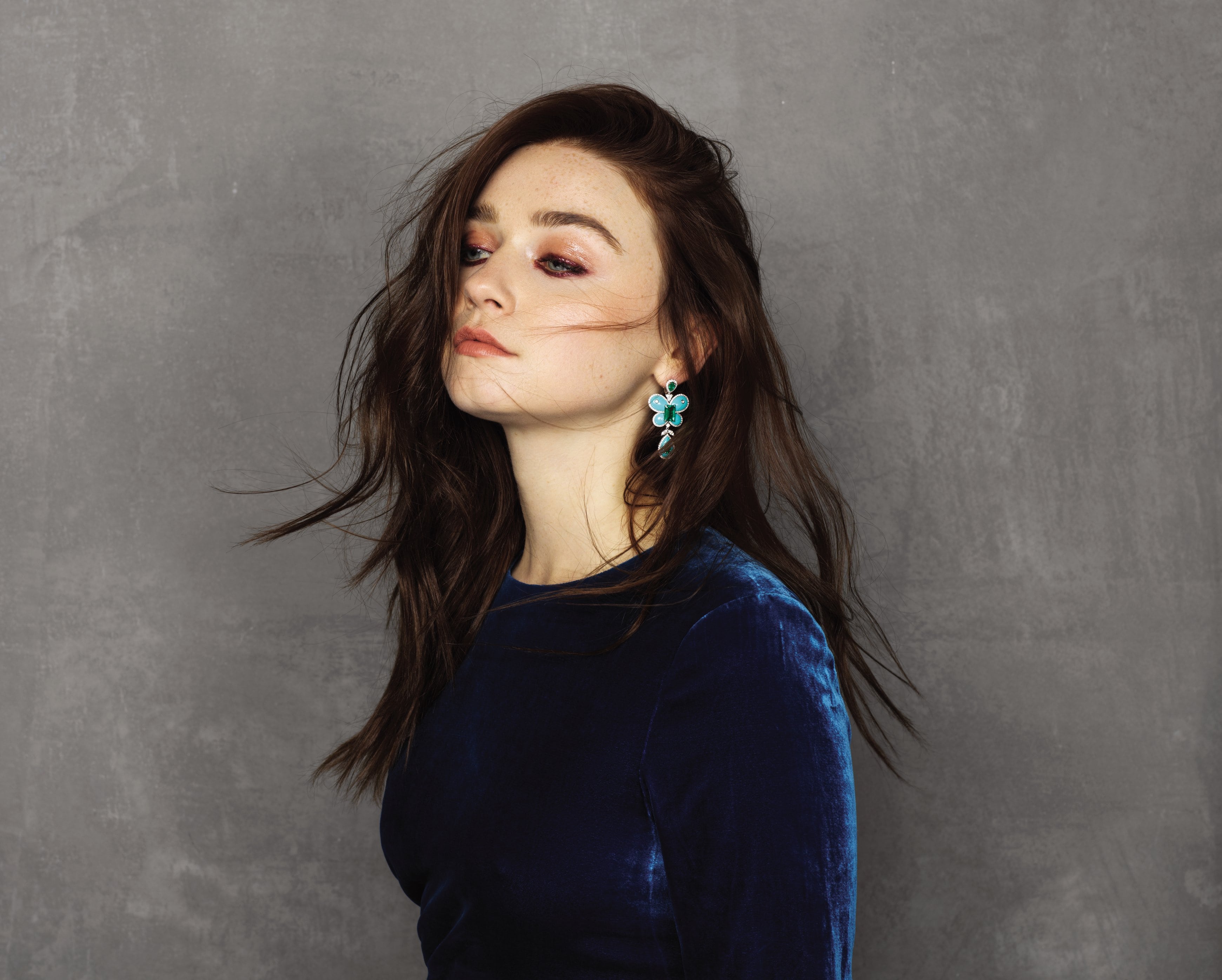 Jessica Barden Actress Wallpapers