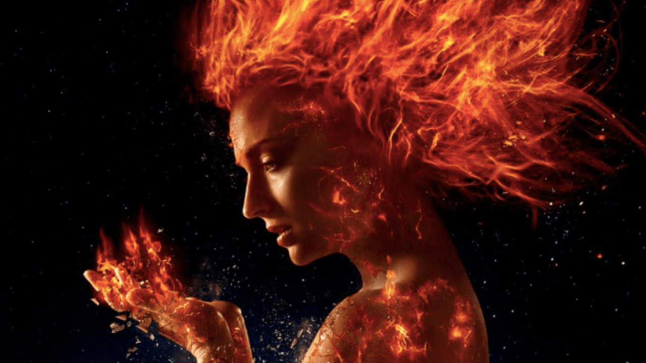 Jessica Chastain  In X-Men Dark Phoenix Wallpapers