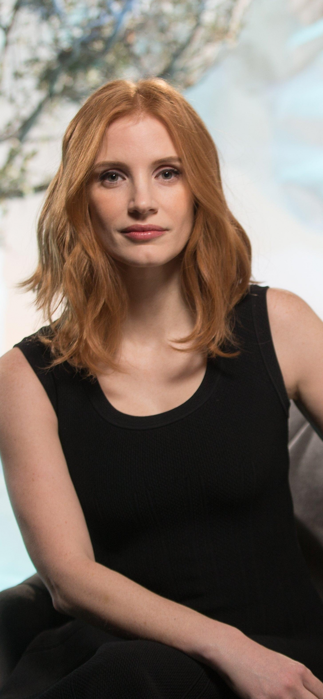 Jessica Chastain Wallpapers