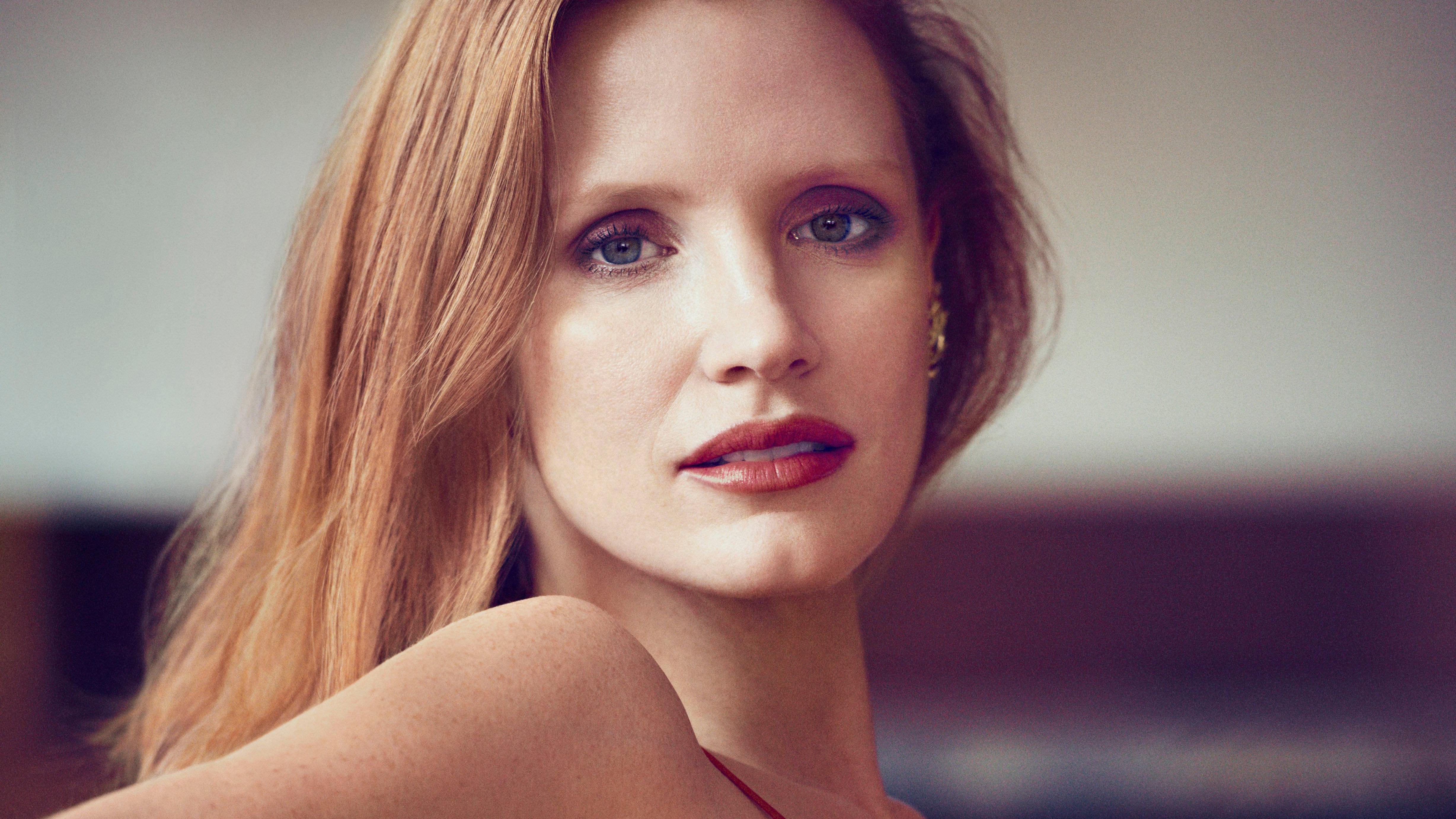 Jessica Chastain Wallpapers