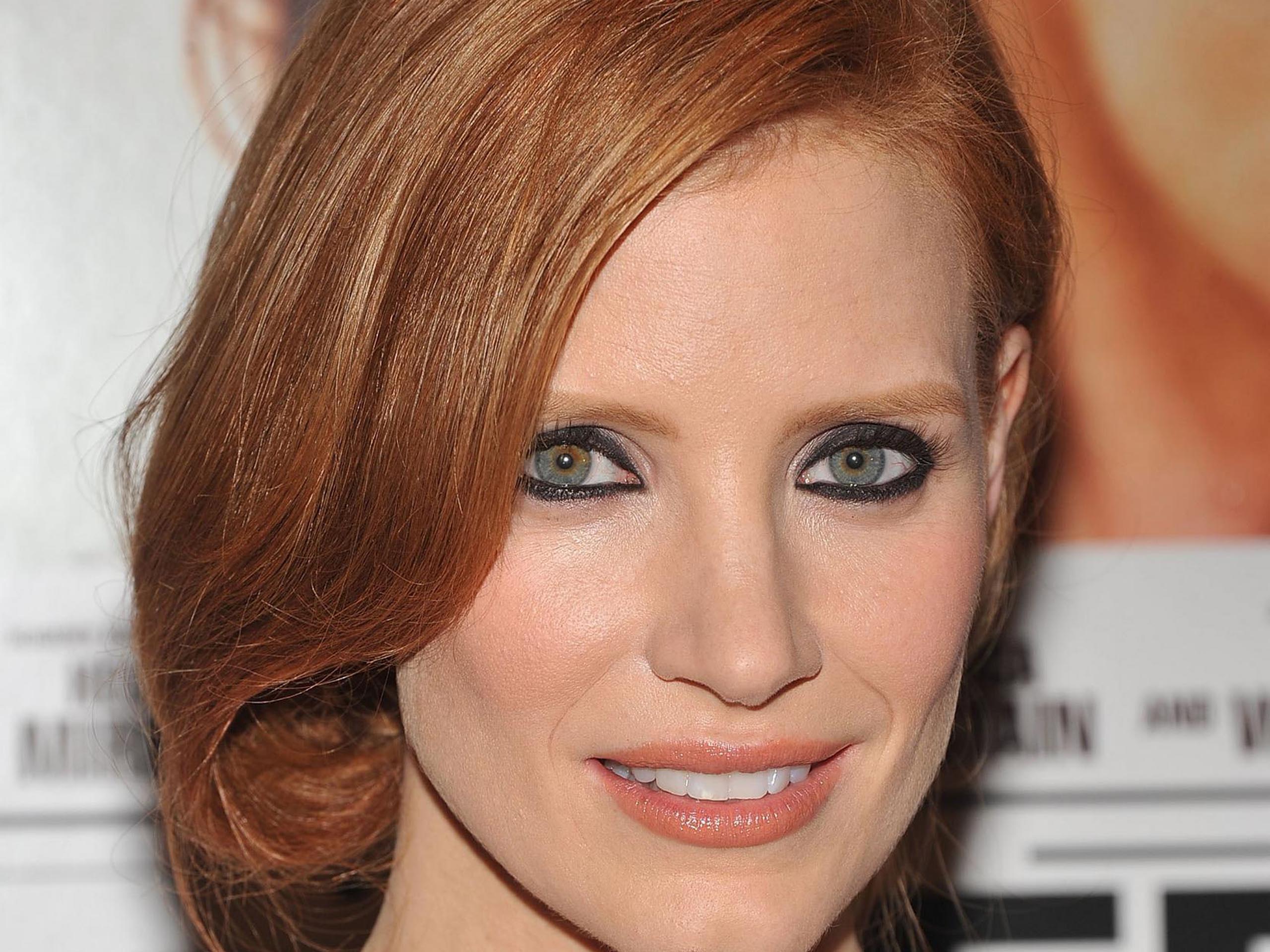 Jessica Chastain Wallpapers