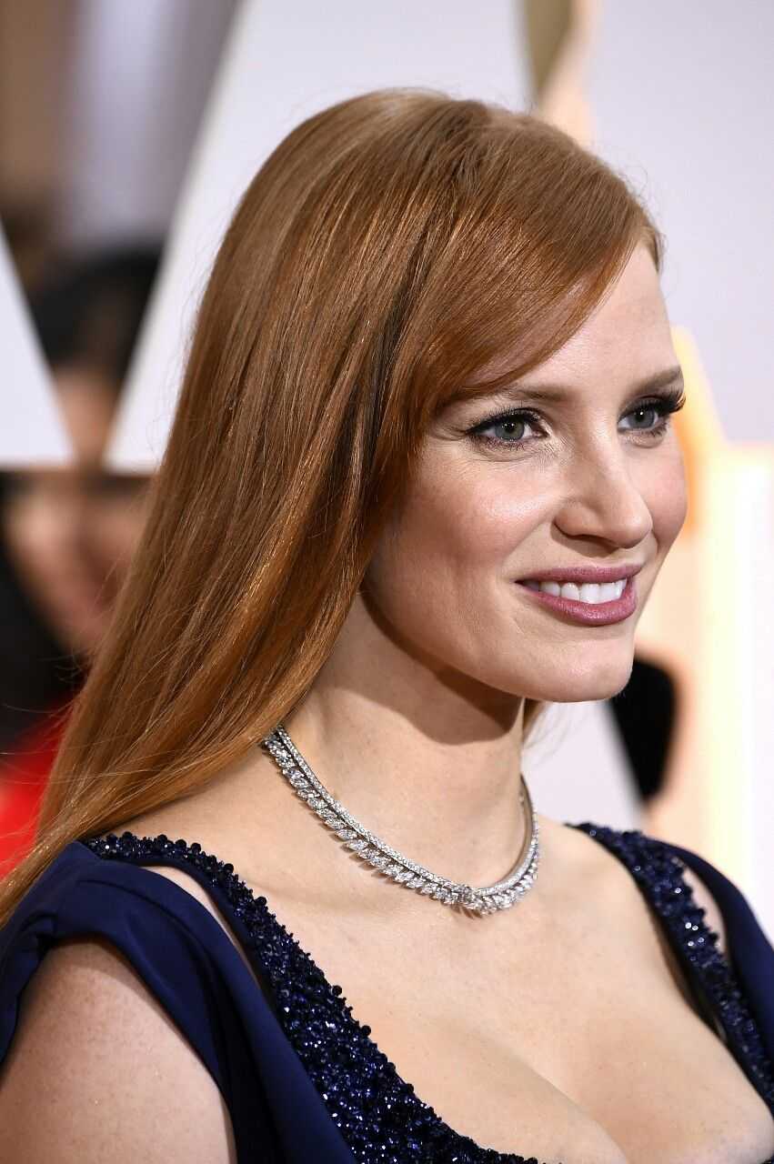 Jessica Chastain Wallpapers